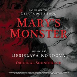 Mary's Monster Colonna sonora (Desislava Kondova) - Copertina del CD