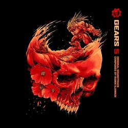 Gears 5 Ścieżka dźwiękowa (Ramin Djawadi) - Okładka CD