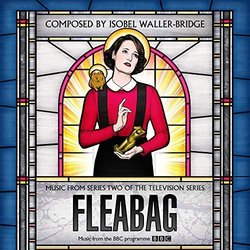 Fleabag Trilha sonora (Isobel Waller-Bridge) - capa de CD