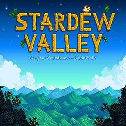 Stardew Valley 1.4 Ścieżka dźwiękowa (ConcernedApe ) - Okładka CD