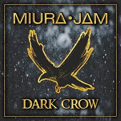 Vinland Saga: Dark Crow Trilha sonora (Miura Jam) - capa de CD