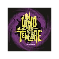 Un Urlo dalle tenebre Ścieżka dźwiękowa (Giuliano Sorgini) - Okładka CD
