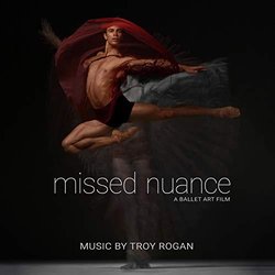Missed Nuance Soundtrack (Troy Rogan) - CD cover