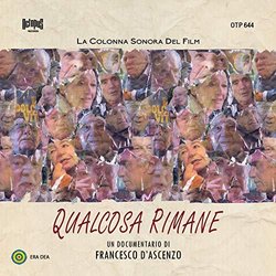 Qualcosa Rimane 声带 (Nonemis , Fernando Alba, Emanuele Bossi, Pasquale Catalano, Paolo Vivaldi) - CD封面