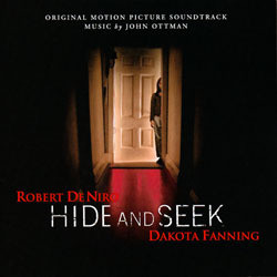 Hide and Seek Soundtrack (John Ottman) - CD cover