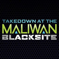 Borderlands 3: The Maliwan Blacksite サウンドトラック (Finishing Move Inc) - CDカバー