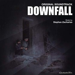 Downfall Ścieżka dźwiękowa (Stephan Zacharias) - Okładka CD