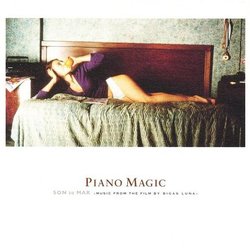 Son De Mar サウンドトラック (Piano Magic) - CDカバー