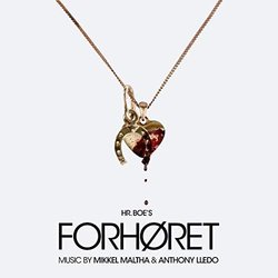 Forhret サウンドトラック (Anthony Lledo, Mikkel Maltha) - CDカバー