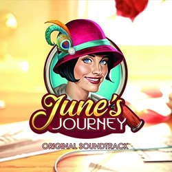 June's Journey Ścieżka dźwiękowa (Sound Of Games) - Okładka CD