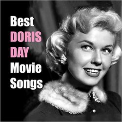 Best Doris Day Movie Songs Soundtrack (Various Artists, Doris Day) - CD cover
