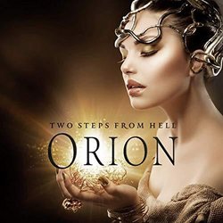 Orion Ścieżka dźwiękowa (Two Steps From Hell) - Okładka CD