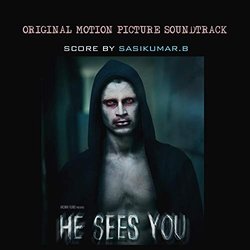 He Sees You サウンドトラック (Sasikumar B) - CDカバー