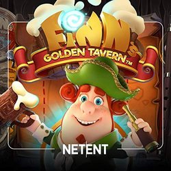 Finn's Golden Tavern Soundtrack (NetEnt ) - CD-Cover