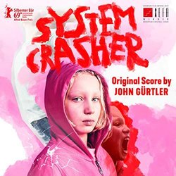 System Crasher Trilha sonora (John Gürtler) - capa de CD