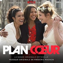 Plan Cur Trilha sonora (Frédéric Magnon) - capa de CD