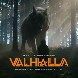 Valhalla Trilha sonora (Jens Ole Wowk McCoy) - capa de CD