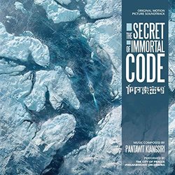The Secret of Immortal Code Colonna sonora (Pantawit Kiangsiri) - Copertina del CD