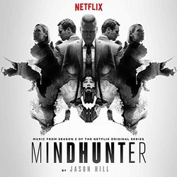 Mindhunter: Season 2 Colonna sonora (Jason Hill) - Copertina del CD