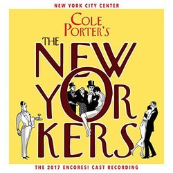 Cole Porter's The New Yorkers Trilha sonora (Cole Porter, Cole Porter) - capa de CD