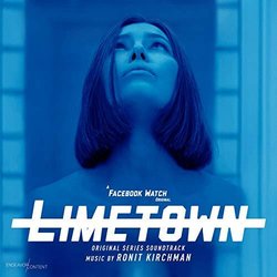 Limetown Trilha sonora (Ronit Kirchman) - capa de CD