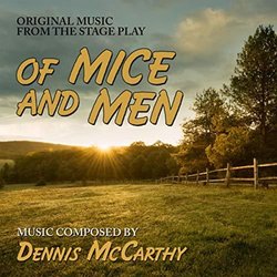 Of Mice And Men Trilha sonora (Dennis McCarthy) - capa de CD