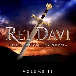 Rei Davi, Vol II Trilha sonora (Marcelo Cabral, Ze Claudio) - capa de CD