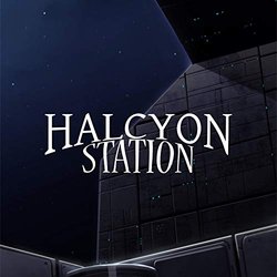 Halcyon Station Bande Originale (Bxkrug ) - Pochettes de CD