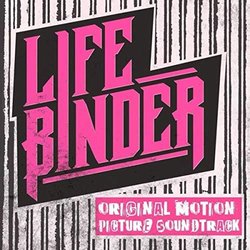 Life Binder Ścieżka dźwiękowa (Andy D. Kurtz) - Okładka CD