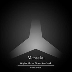 Mercedes Trilha sonora (Babak Bayat) - capa de CD
