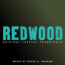 Redwood Ścieżka dźwiękowa (Derek A. Graham) - Okładka CD