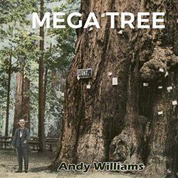 Mega Tree - Andy Williams Ścieżka dźwiękowa (Andy Williams) - Okładka CD