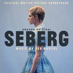 Seberg Ścieżka dźwiękowa (Jed Kurzel) - Okładka CD