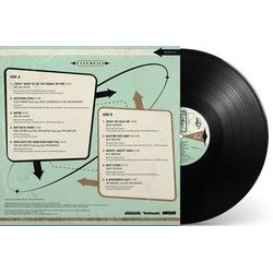 Fallout 3 Soundtrack (Various Artists) - cd-inlay
