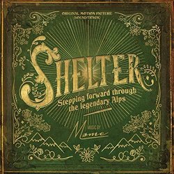 Shelter Soundtrack (Møme ) - CD cover