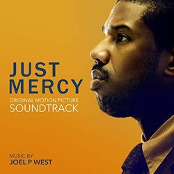 Just Mercy Trilha sonora (Joel P West) - capa de CD