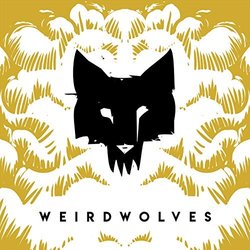 Ghost Voices - Weird West Soundtrack (Weird Wolves) - CD-Cover