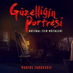 Gzellin Portresi Ścieżka dźwiękowa (Marios Takoushis) - Okładka CD