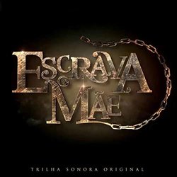 Escrava Me Soundtrack (Various Artists) - CD cover