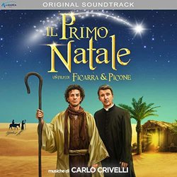 Il Primo Natale Ścieżka dźwiękowa (Carlo Crivelli) - Okładka CD