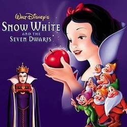 Snow White and the Seven Dwarfs 声带 (Frank Churchill, Leigh Harline, Paul J. Smith) - CD封面