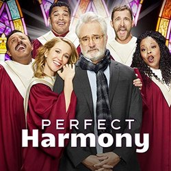 Perfect Harmony - Merry Jaxmas Trilha sonora (Perfect Harmony Cast) - capa de CD