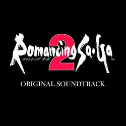 Romancing Sa-Ga 2 Trilha sonora (Kenji Ito, Nobuo Uematsu) - capa de CD