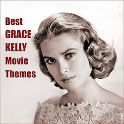 Best Grace Kelly Movie Themes Soundtrack (Various Artists) - CD cover