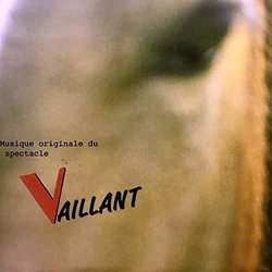 Vaillant Bande Originale (Louis Crelier) - Pochettes de CD