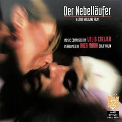 Der Nebellafer Soundtrack (Louis Crelier) - CD cover