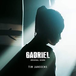 Gabriel Soundtrack (Tim Janssens) - CD cover