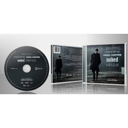 Naked / Secrets & Lies / Meantime / High Hopes Soundtrack (Andrew Dickson) - cd-inlay