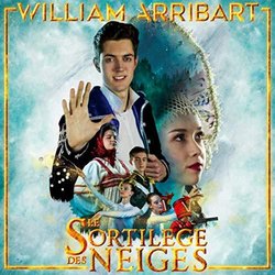 Le Sortilege des neiges Soundtrack (William Arribart) - CD cover