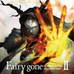Fairy gone - Background Songs II Ścieżka dźwiękowa (K NoW-Name) - Okładka CD